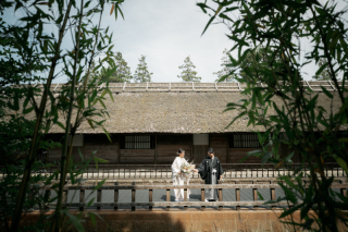 photo studio moph_和装&times;ロケーション