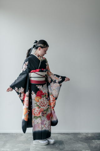 photo studio moph_和装&times;スタジオ