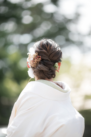 photo studio moph_和装&times;ロケーション