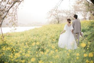 photo studio moph_洋装&times;ロケーション