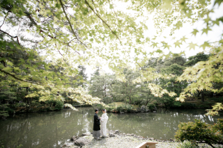 photo studio moph_和装&times;ロケーション