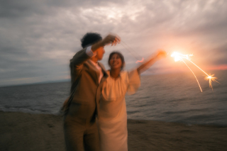 photo studio moph_洋装&times;ロケーション