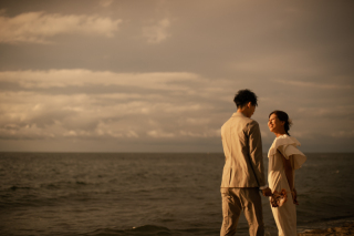 photo studio moph_洋装&times;ロケーション