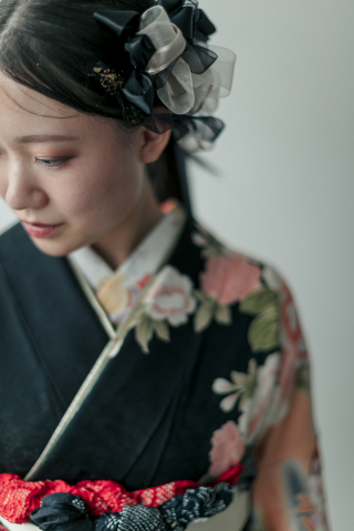 photo studio moph_和装&times;スタジオ