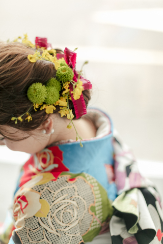 photo studio moph_和装&times;スタジオ