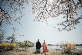 photo studio moph_和装&times;ロケーション