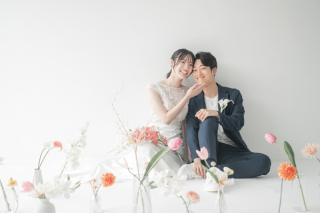 photo studio moph_洋装&times;スタジオ