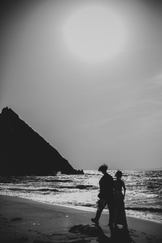 photo studio moph_洋装&times;ロケーション