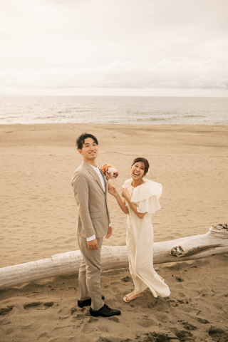 photo studio moph_洋装&times;ロケーション