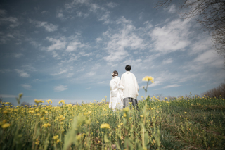 photo studio moph_和装&times;ロケーション