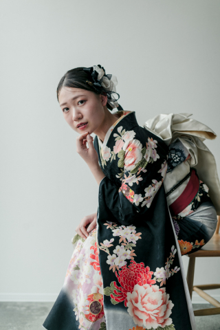 photo studio moph_和装&times;スタジオ