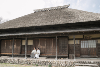 photo studio moph_和装&times;ロケーション