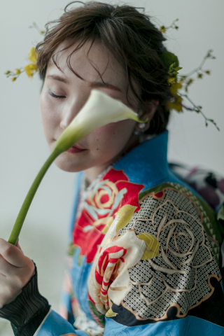 photo studio moph_和装&times;スタジオ