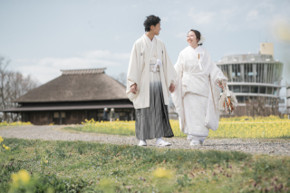 photo studio moph_和装&times;ロケーション