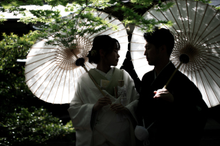 photo studio moph_和装&times;ロケーション