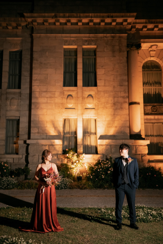 photo studio moph_洋装&times;ロケーション