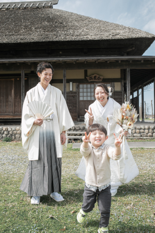 photo studio moph_和装&times;ロケーション