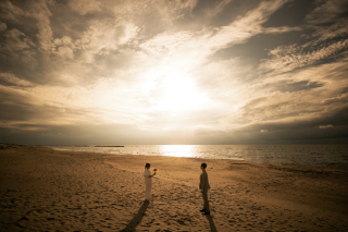 photo studio moph_洋装&times;ロケーション