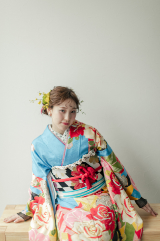 photo studio moph_和装&times;スタジオ