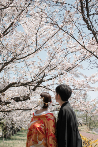 photo studio moph_和装&times;ロケーション