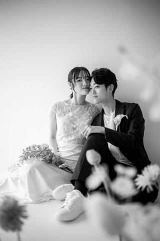 photo studio moph_洋装&times;スタジオ