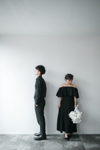 photo studio moph_洋装&times;スタジオ