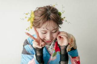 photo studio moph_和装&times;スタジオ