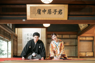 photo studio moph_和装&times;ロケーション