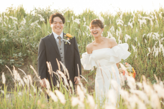 photo studio moph_洋装&times;ロケーション