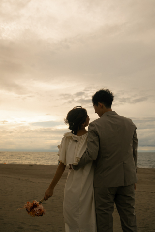 photo studio moph_洋装&times;ロケーション