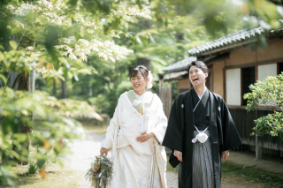 photo studio moph_和装&times;ロケーション