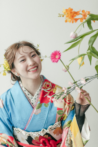 photo studio moph_和装&times;スタジオ