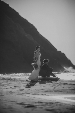 photo studio moph_洋装&times;ロケーション