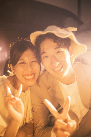 photo studio moph_洋装&times;ロケーション