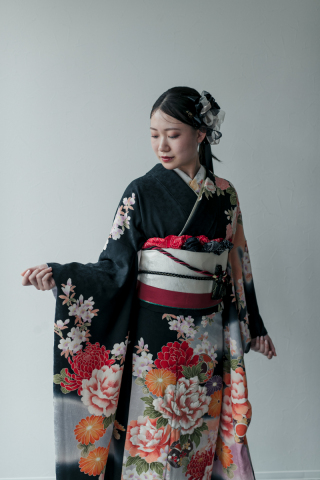 photo studio moph_和装&times;スタジオ