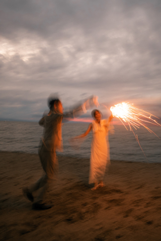 photo studio moph_洋装&times;ロケーション