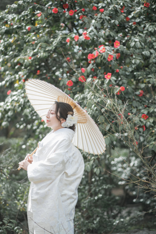 photo studio moph_和装&times;ロケーション