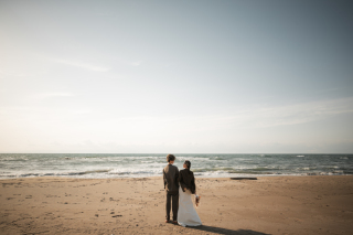 photo studio moph_洋装&times;ロケーション