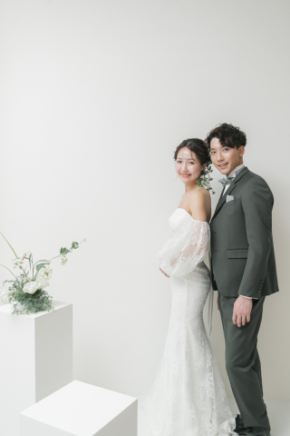 photo studio moph_洋装&times;スタジオ