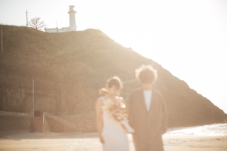 photo studio moph_洋装&times;ロケーション