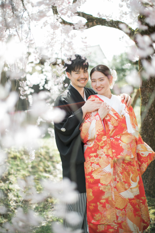 photo studio moph_和装&times;ロケーション