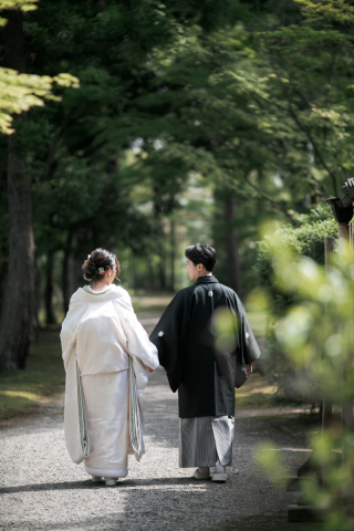 photo studio moph_和装&times;ロケーション