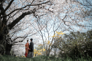 photo studio moph_和装&times;ロケーション