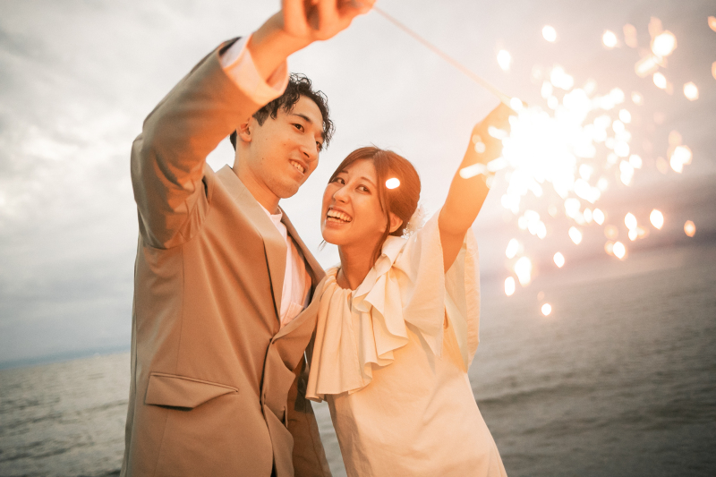 【1〜2月撮影限定！50％OFF】洋装１着ロケーションプラン ｜130,000円&rarr;65,000円（衣装、着付け、ヘアメイク込み）