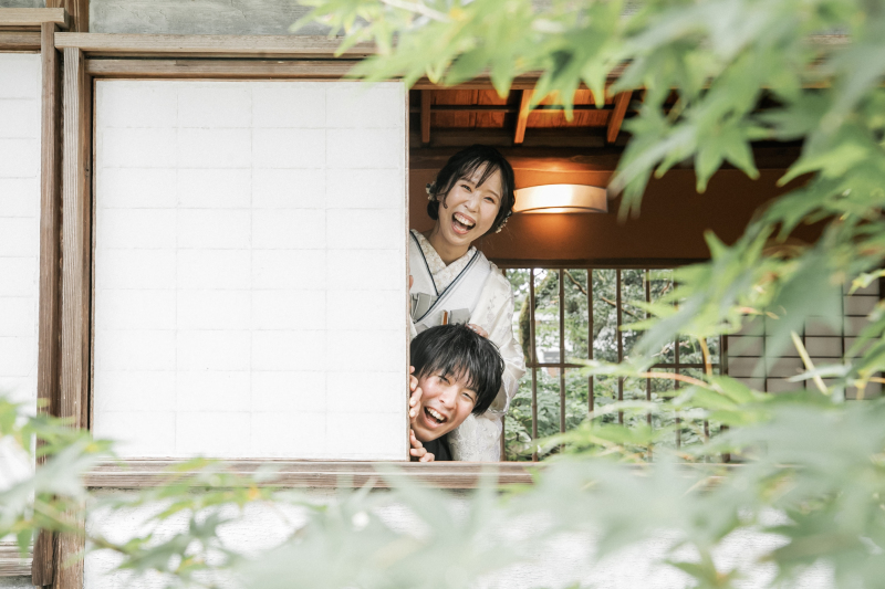 【5月平日撮影限定】スタジオモフOPEN祝2周年⭐︎感謝フェア⭐︎｜和装洋装ロケーション撮影（ 全データ300カット以上）