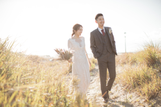 【1〜2月撮影限定！50％OFF】洋装１着ロケーションプラン ｜130,000円→65,000円（衣装、着付け、ヘアメイク込み）