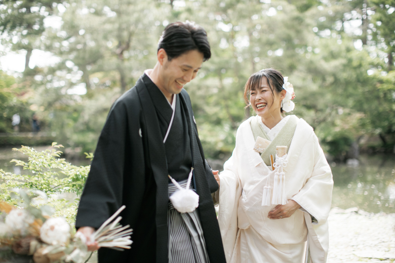 【1～2月撮影限定！50％OFF】和装１着ロケーションプラン ｜146,000円&rarr;73,000円（衣装、着付け、ヘアメイク込み）