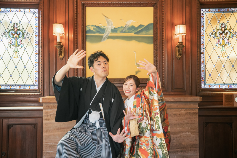 【1～2月撮影限定！50％OFF】和装１着ロケーションプラン ｜146,000円&rarr;73,000円（衣装、着付け、ヘアメイク込み）