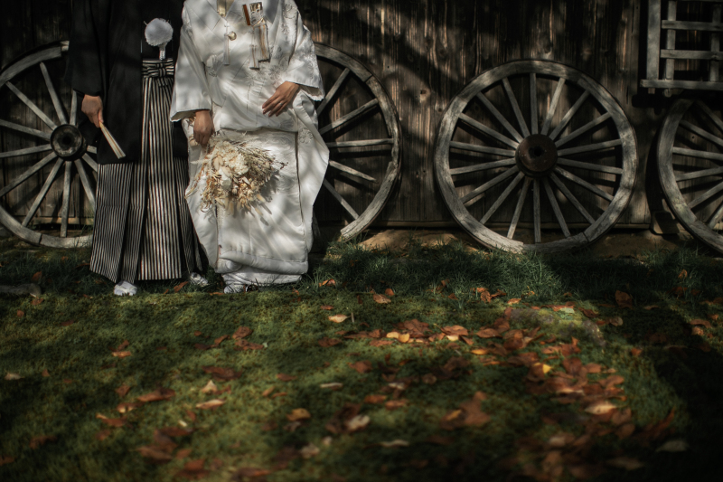 【5月平日撮影限定】スタジオモフOPEN祝2周年⭐︎感謝フェア⭐︎｜和装ロケーション撮影（ 全データ150カット以上）