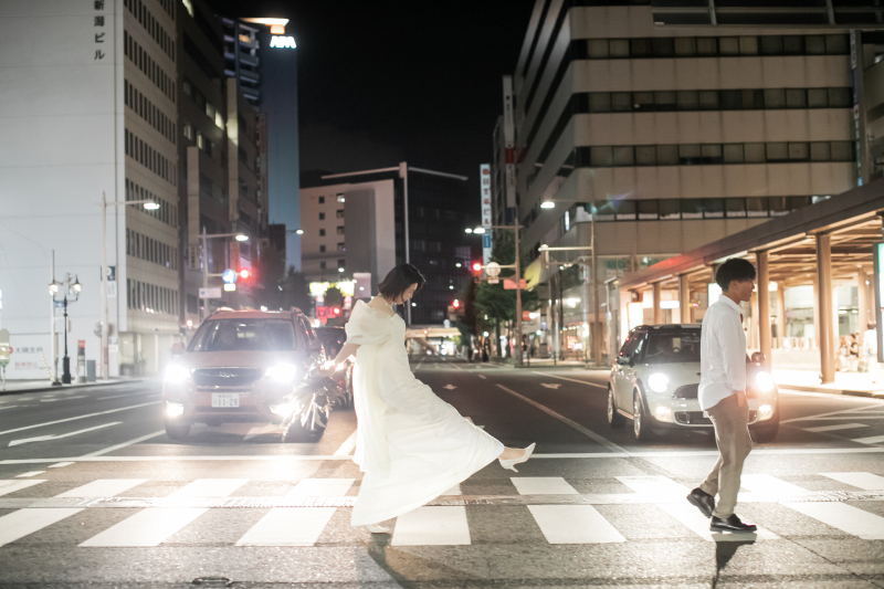 【1～2月撮影限定！50％OFF】和装＋洋装ロケプラン ｜254,000円&rarr;127,000円（衣装、着付け、ヘアメイク込み）